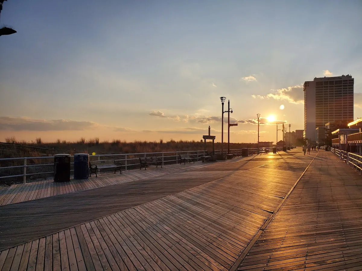 Stockton University Commuter and Public Parking