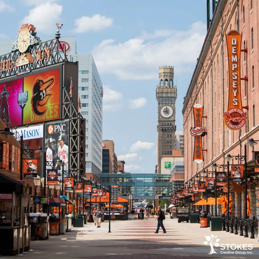 Stokes Creative Group, Inc.