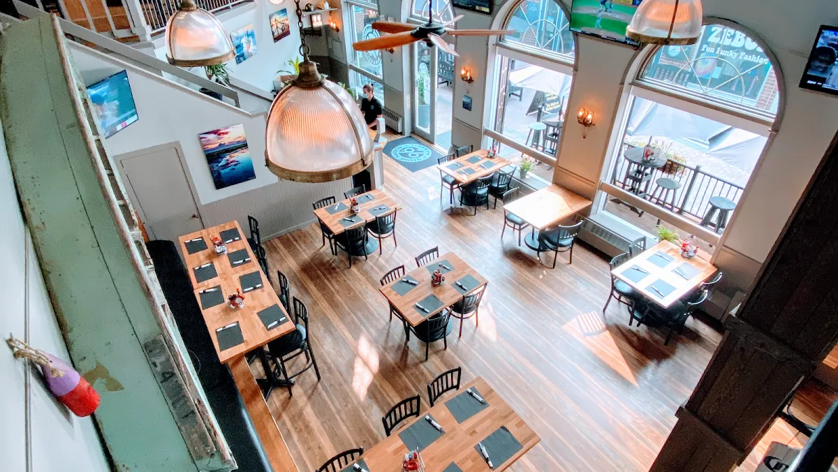 Stone Harbor Bar & Grill