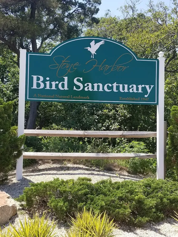 Stone Harbor Bird Sanctuary