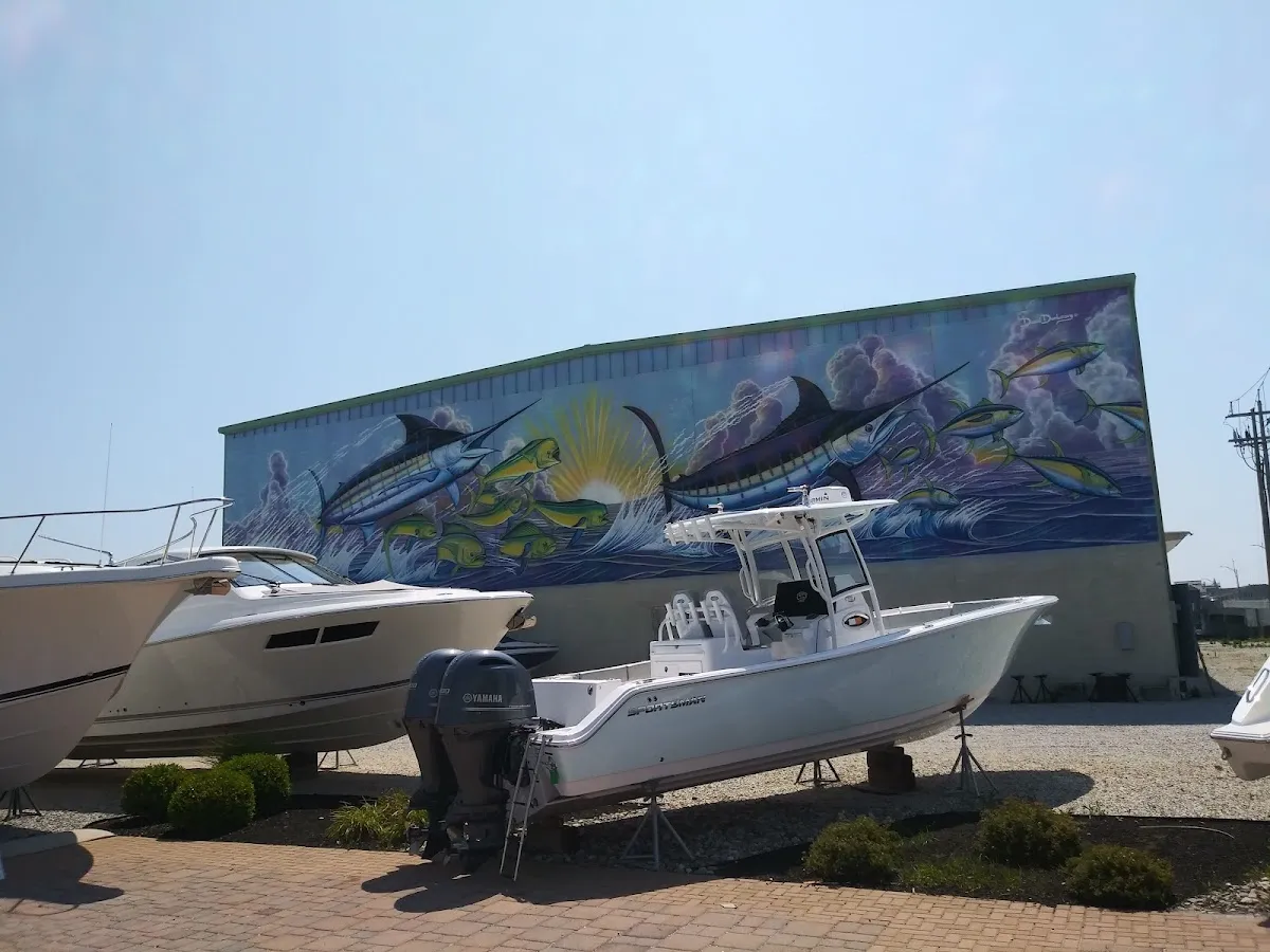 Stone Harbor Marina Inc
