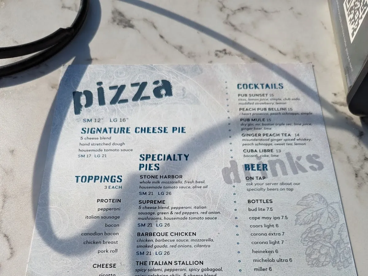 Stone Harbor Pizza Pub photo 2