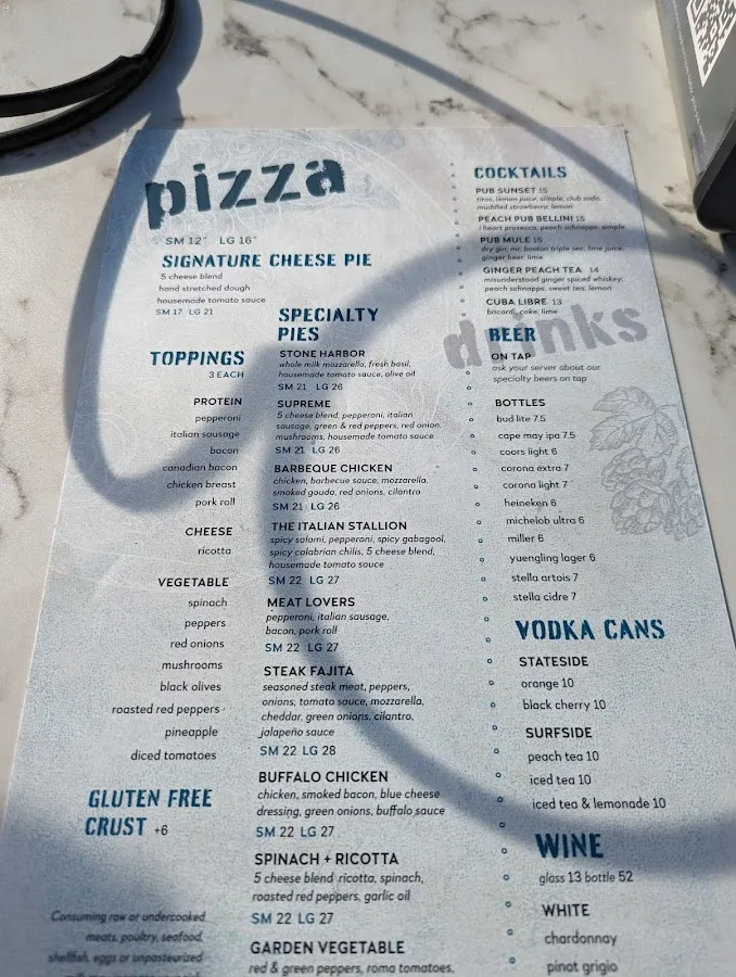 Stone Harbor Pizza Pub photo 5