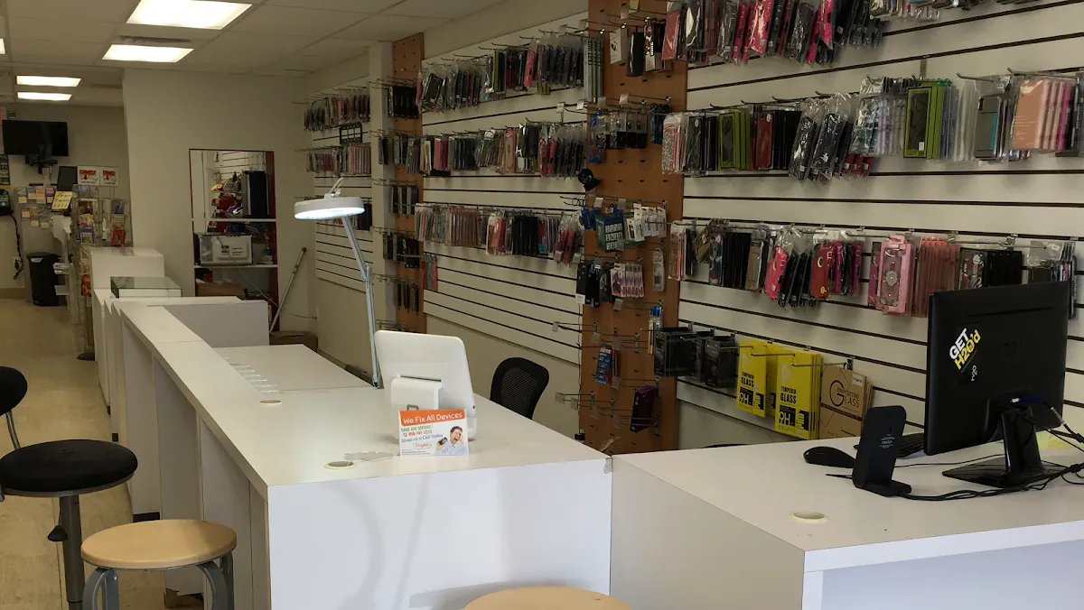 Stop And Fix iPhone Repair