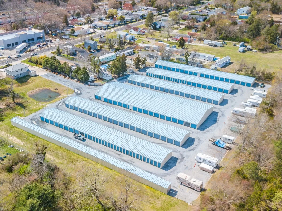 Storage Sense - Cape May Court House