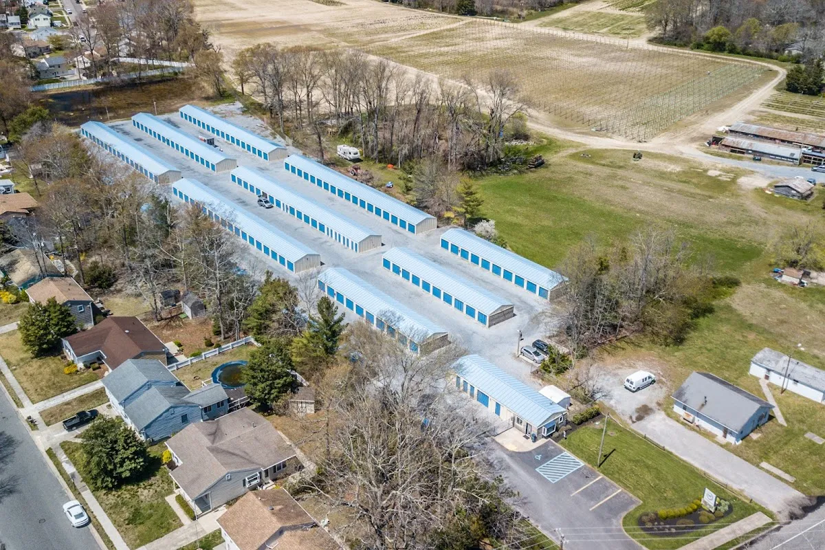 Storage Sense - North Cape May