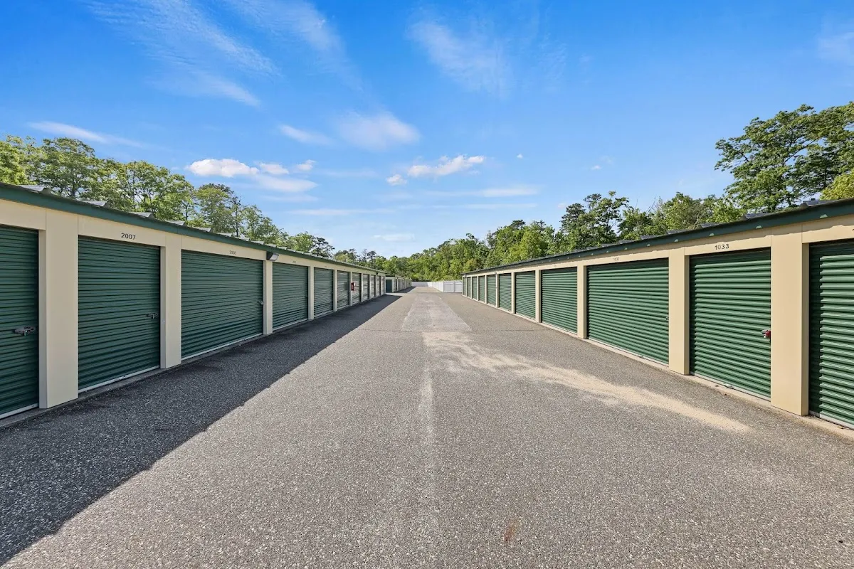 Storage Sense - Ocean View - Self Service photo 2