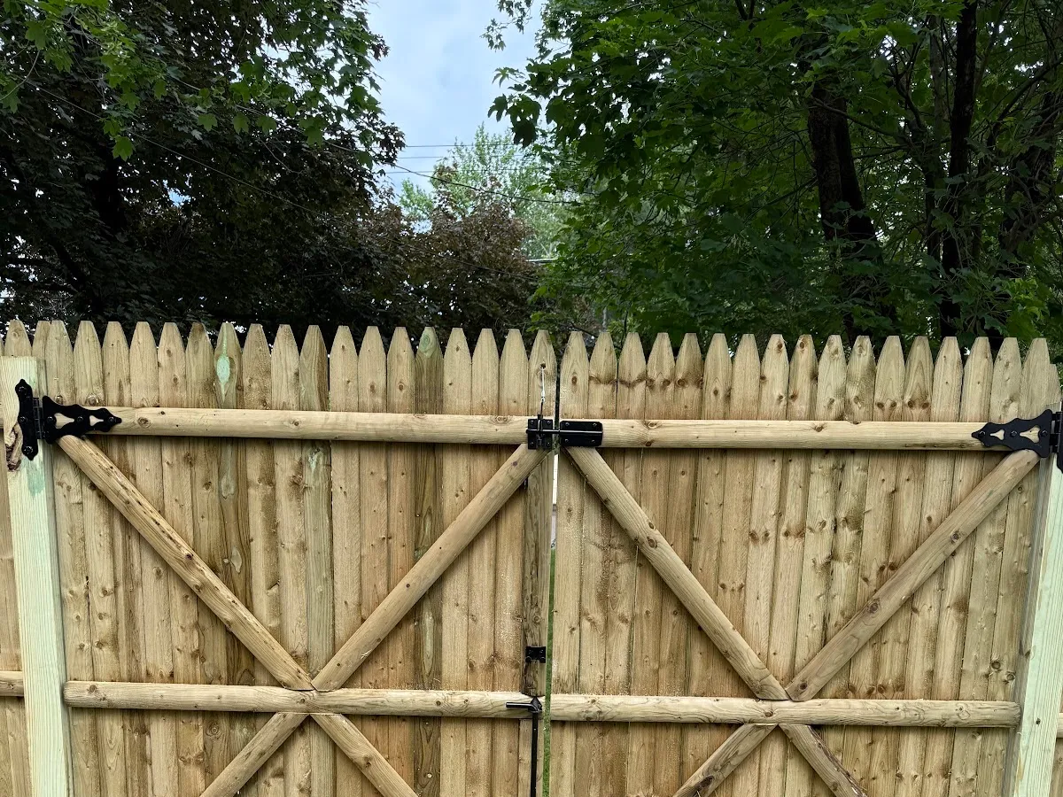 StraightForward Fence Company photo 5