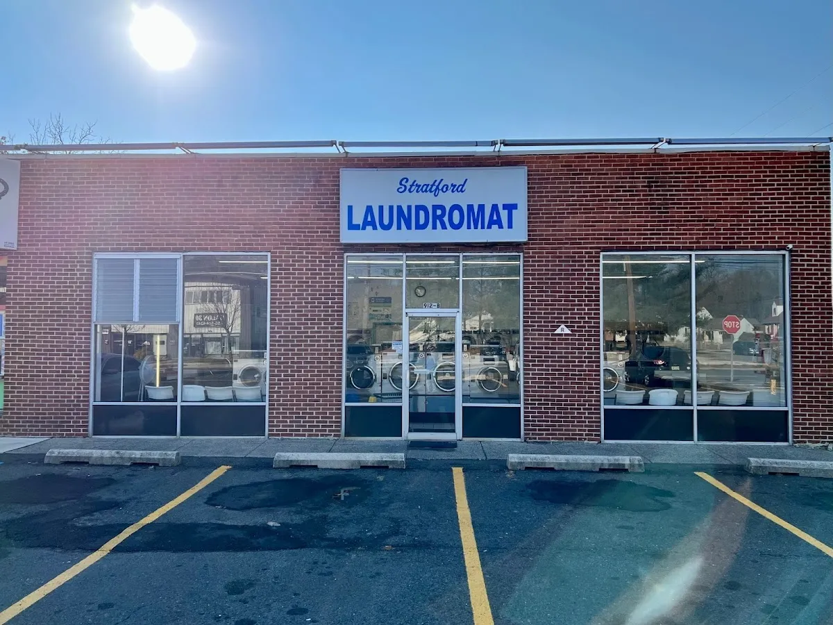 Stratford Laundromat