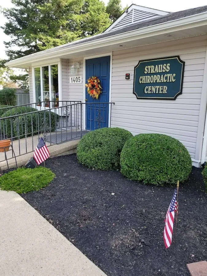 Strauss Chiropractic Center