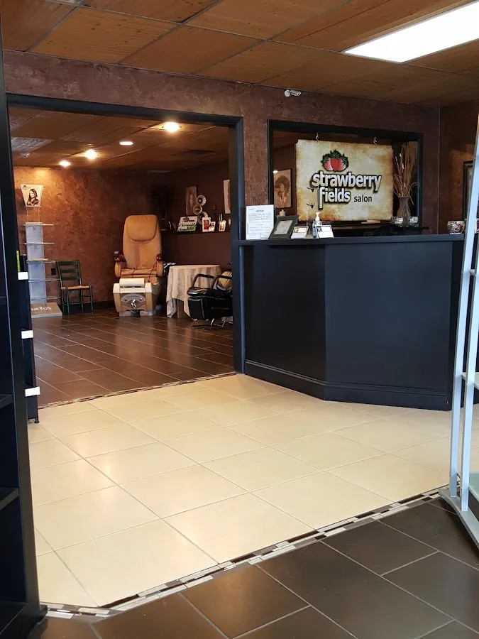 Strawberry Fields Salon
