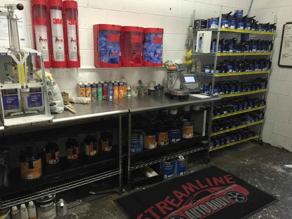 Streamline Auto Body photo 2