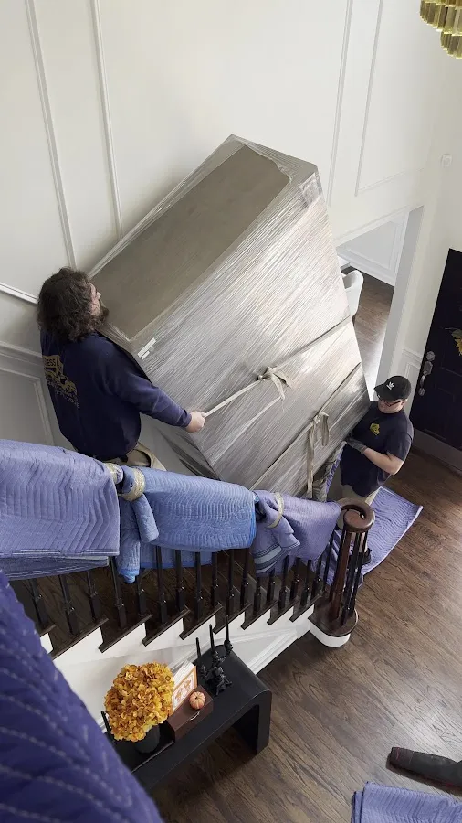 Stress-Less Moving & Storage Company LLC photo 4