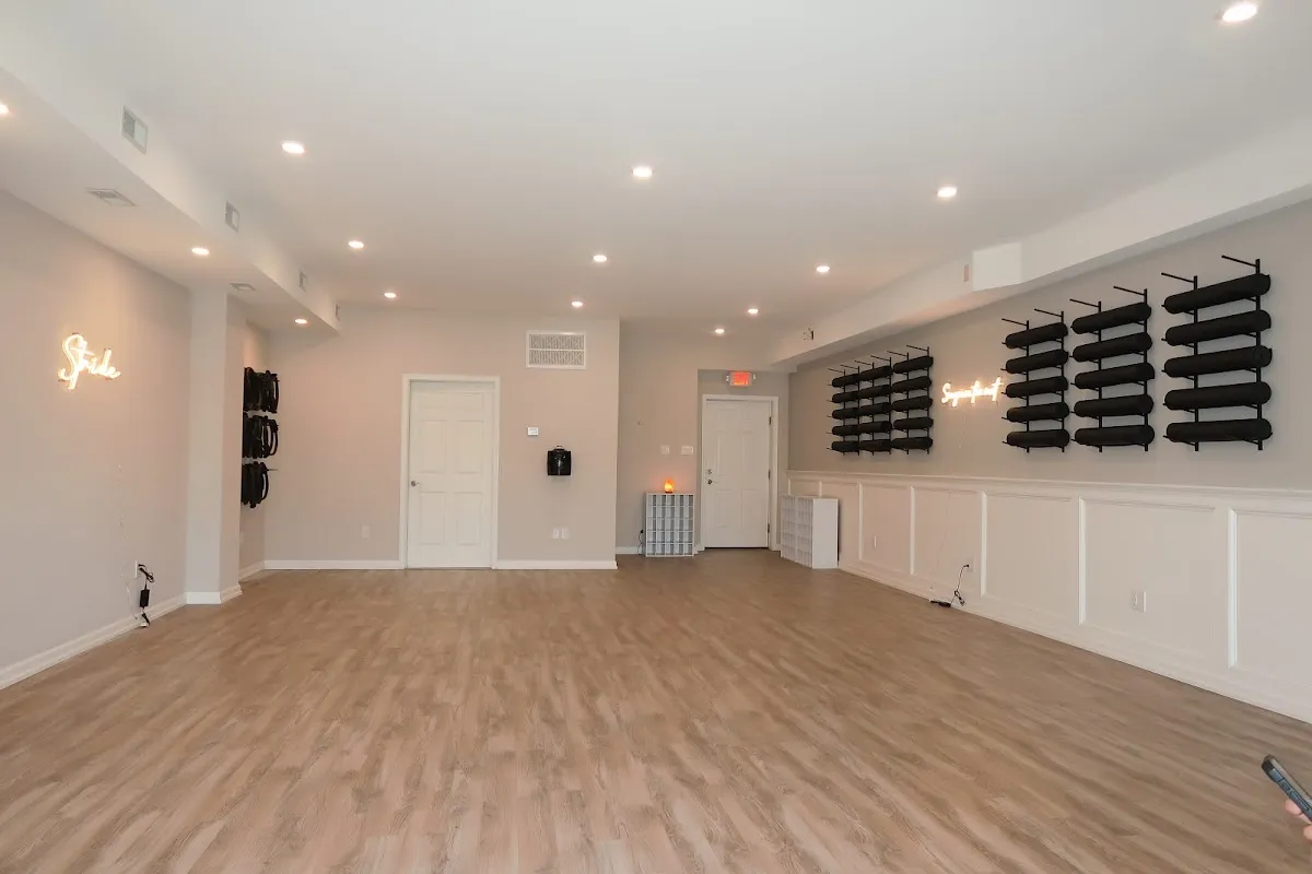 Stride Spin and Fitness