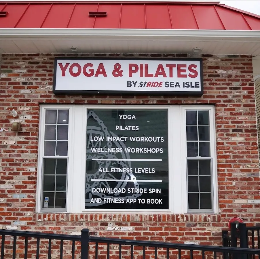 Stride Spin and Fitness