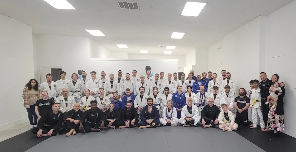 Strive Brazilian Jiu Jitsu Academy