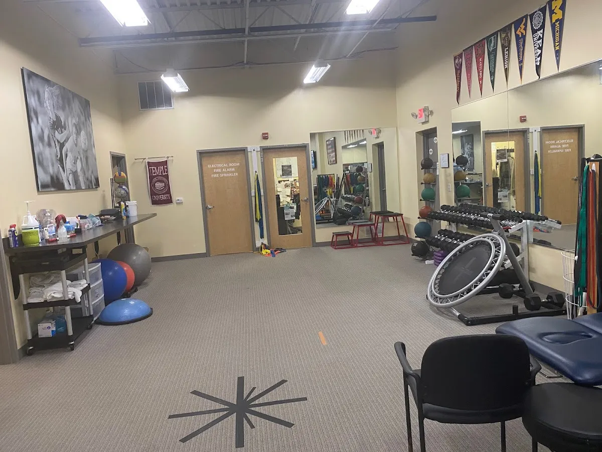 Strive Physical Therapy