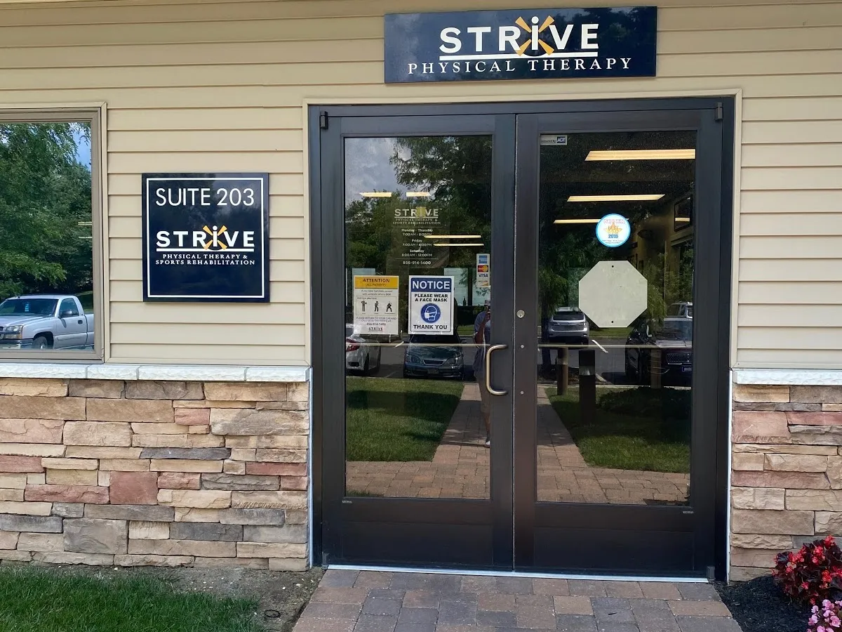Strive Physical Therapy