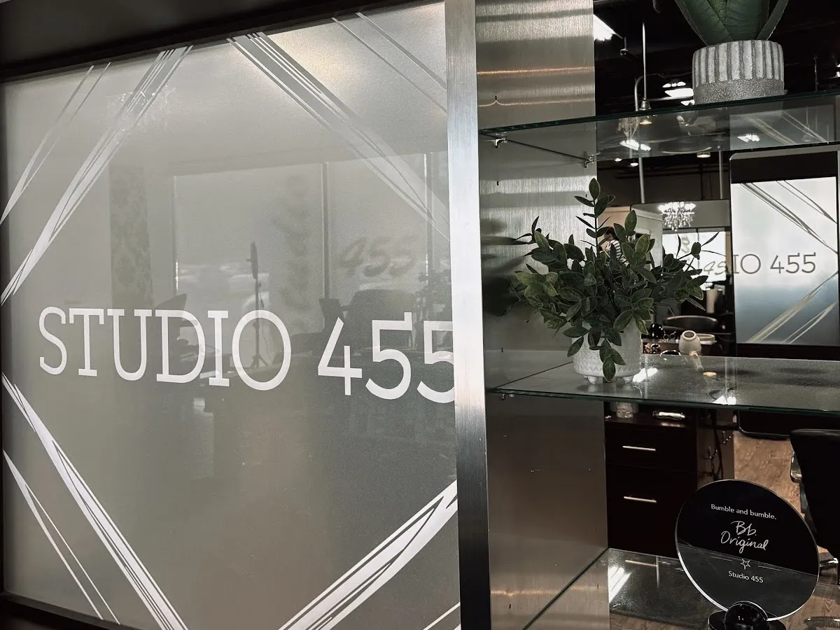 Studio 455 Salon