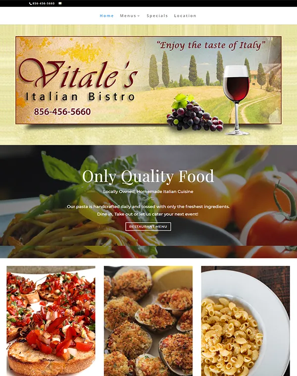 Studio 6 Website Design photo 2