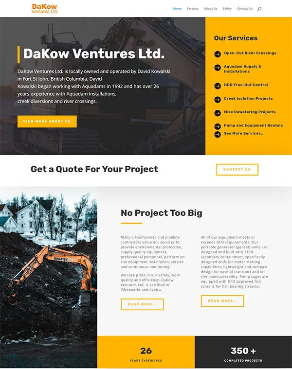 Studio 6 Website Design photo 3