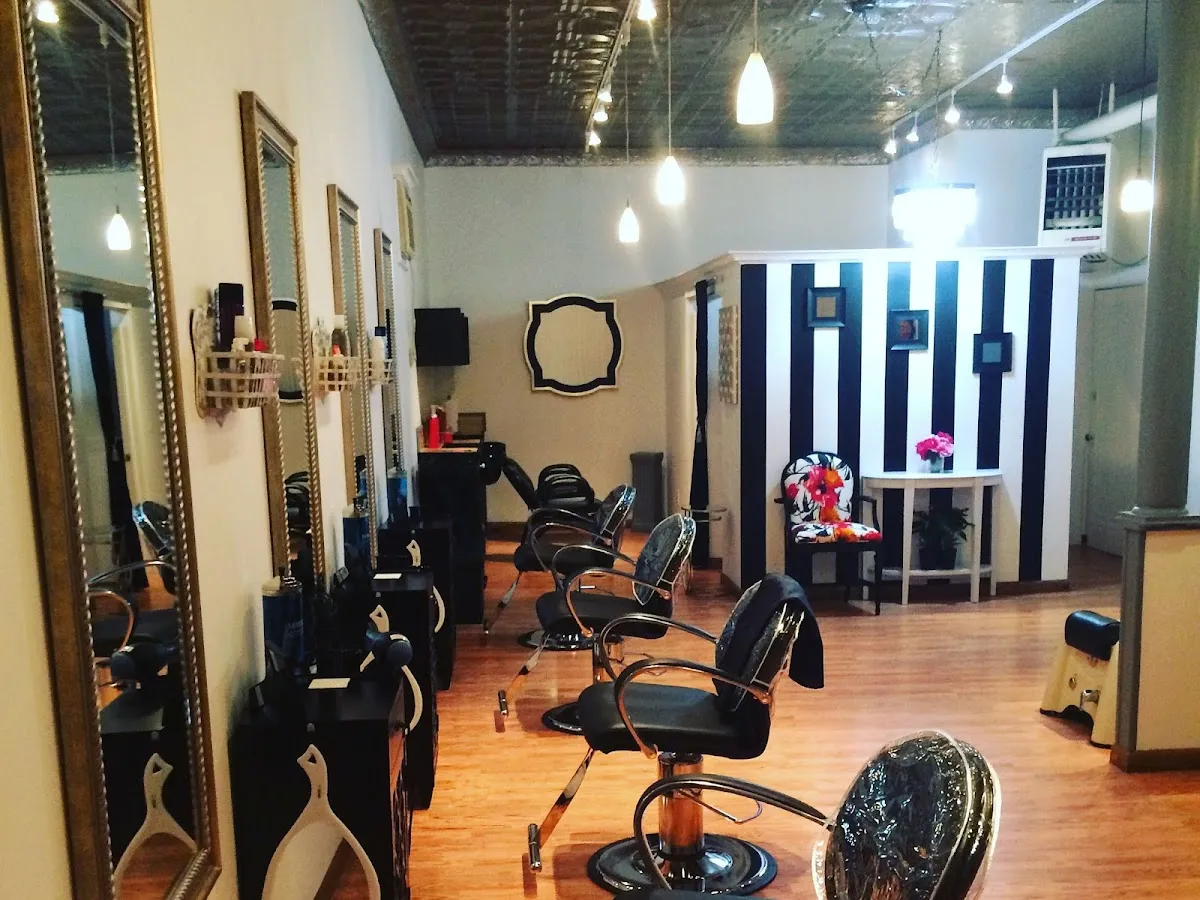 Studio Eighty Six Salon