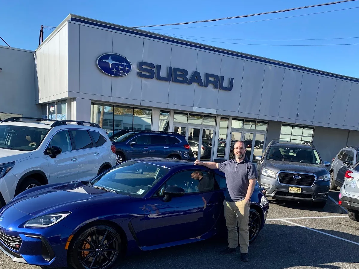 Subaru of Cherry Hill