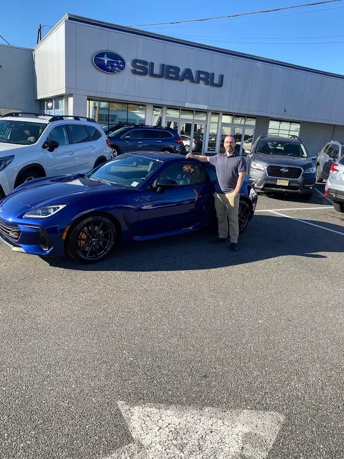 Subaru of Cherry Hill photo 2