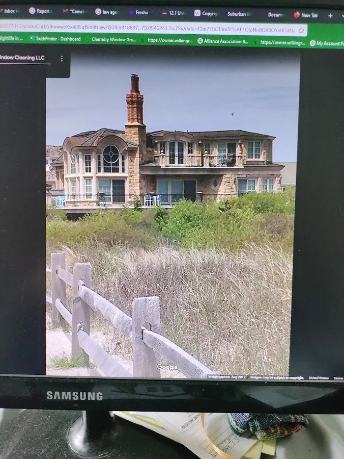 Suburban Window Cleaning LLC