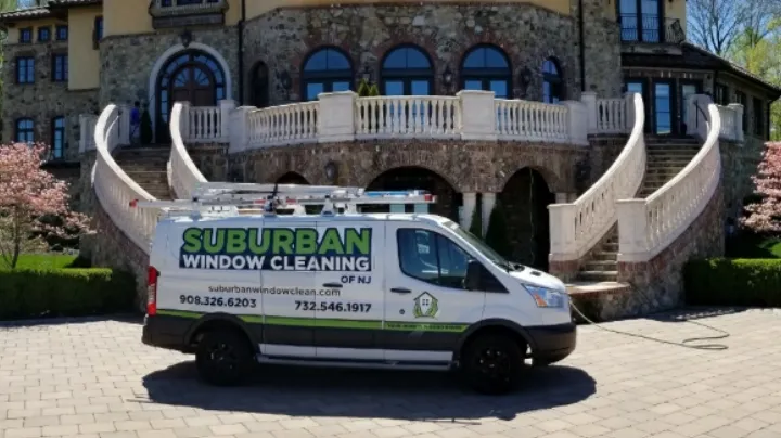 Suburban Window Cleaning