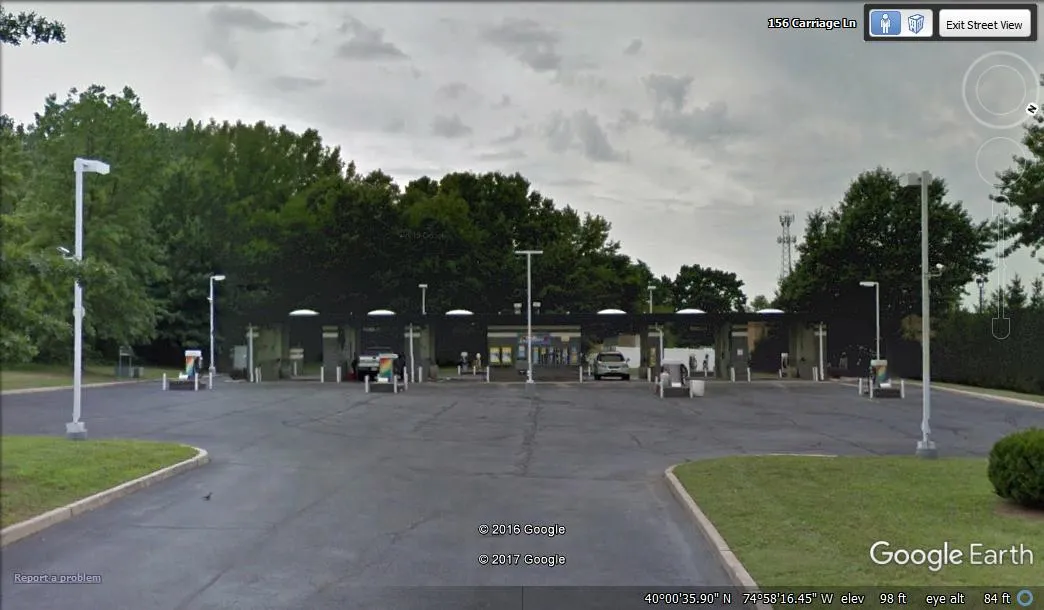 Sudzy Self Services Car Wash of Delran