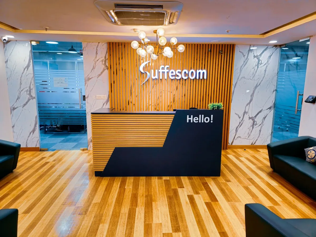 Suffescom Solutions - Mobile App Development Company Delaware, USA