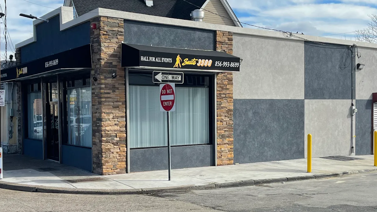 Suite 3500 Events Venue