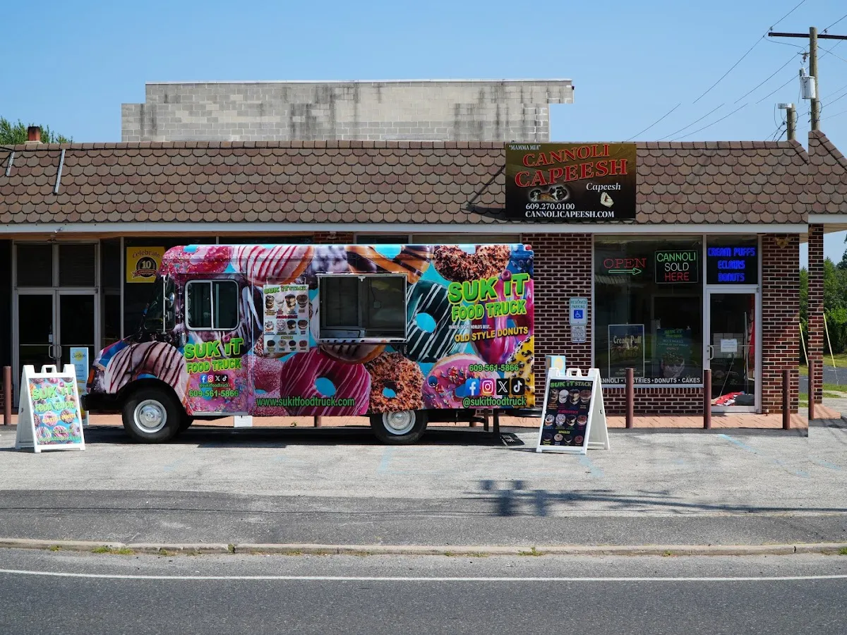 Suk It Food Truck