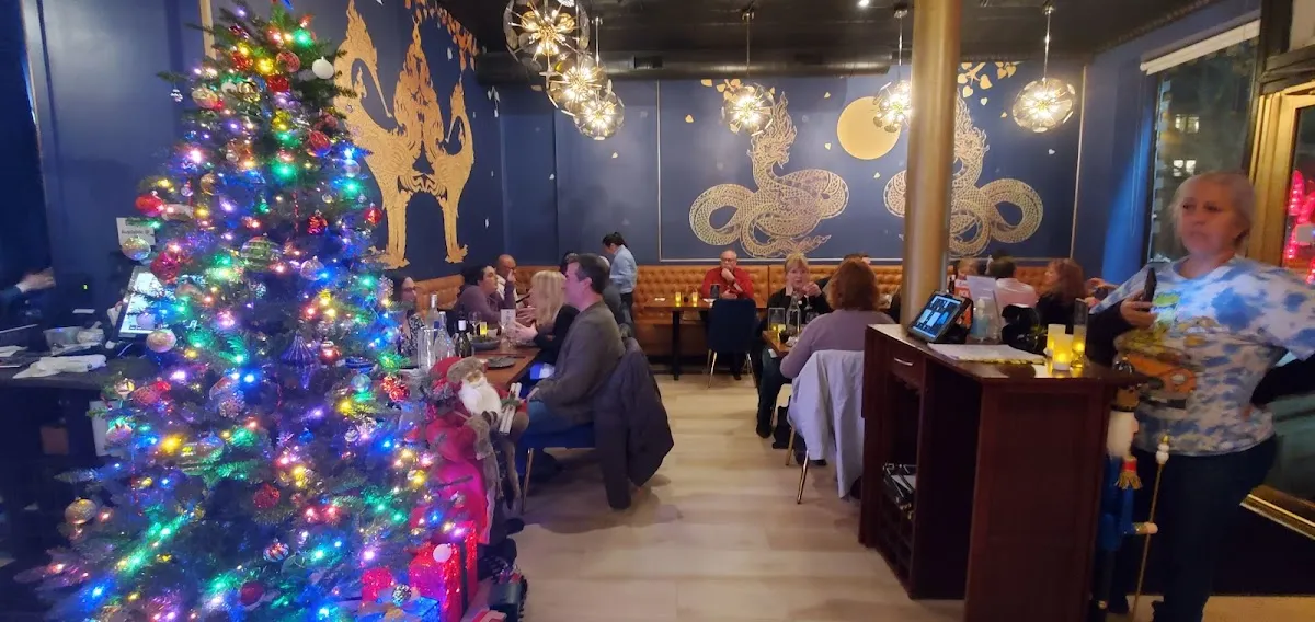 Sukhumvit Thai Eatery NJ