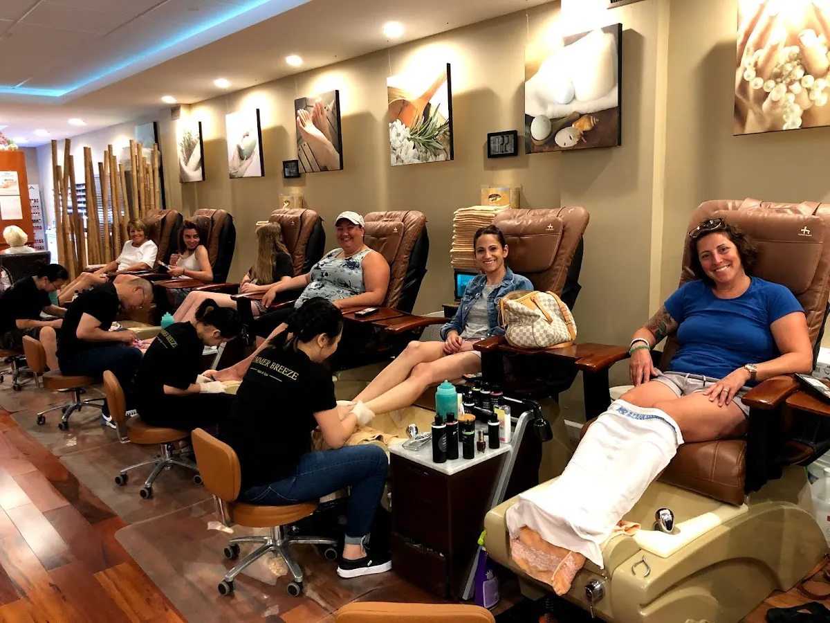 Summer Breeze Nails & Spa