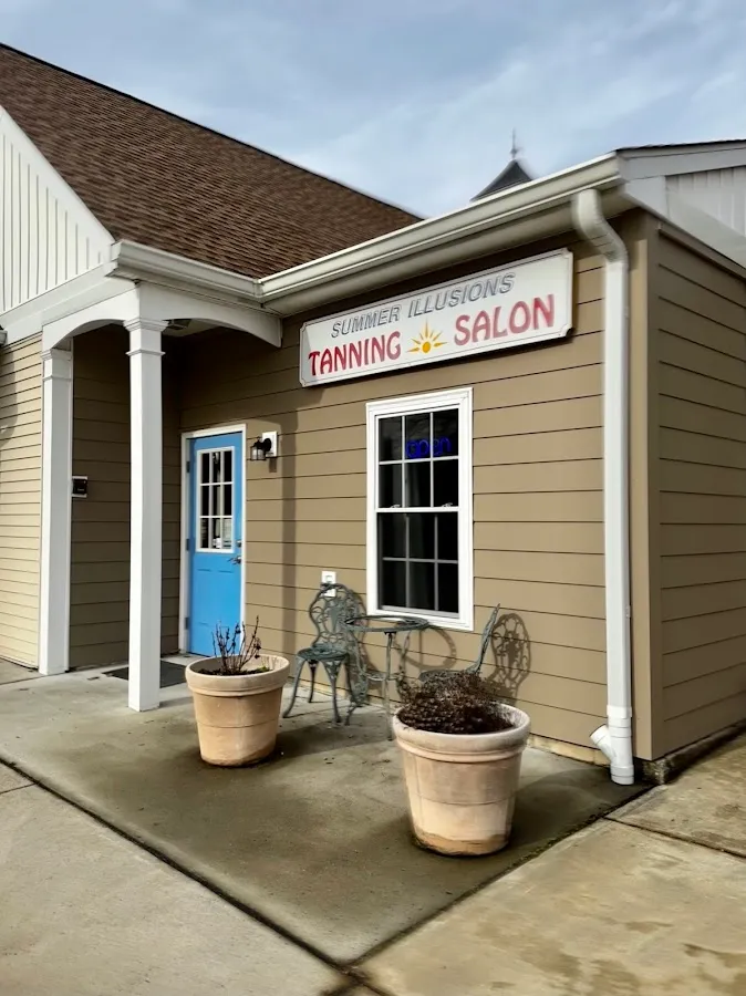 Summer Illusions Tanning Salon
