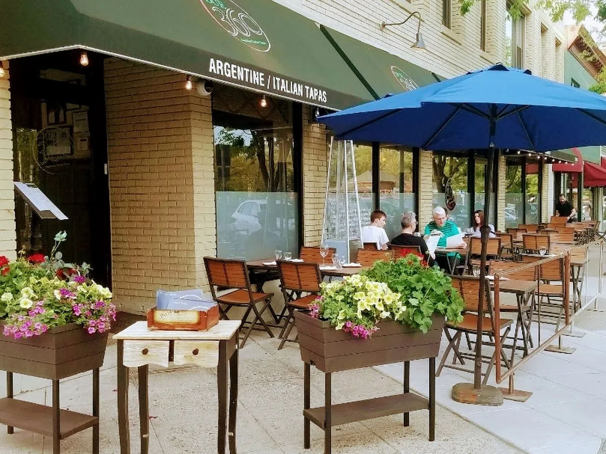 Summit House Restaurant + Bar photo 3