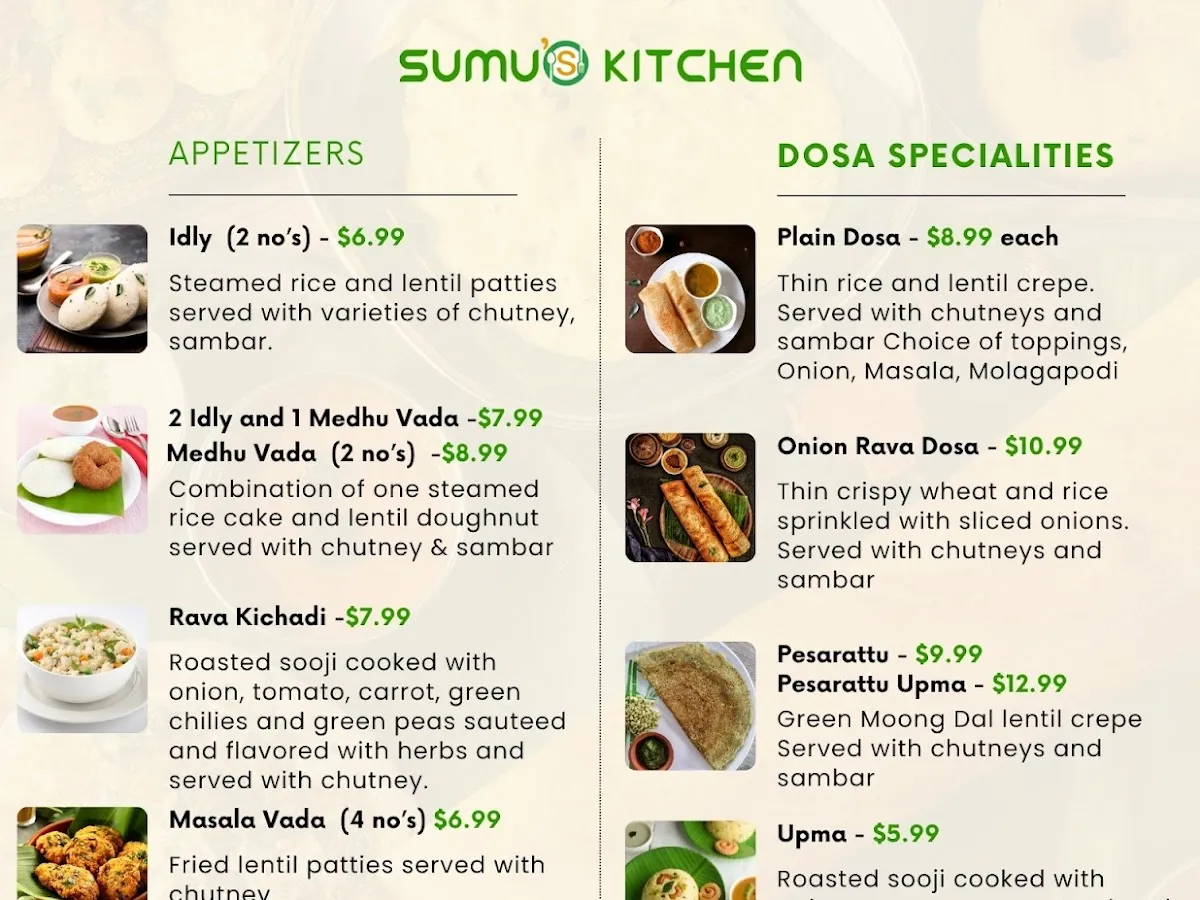 SuMu's Kitchen photo 2