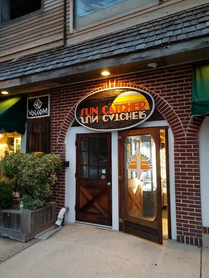 Sun Catcher Surf Shop