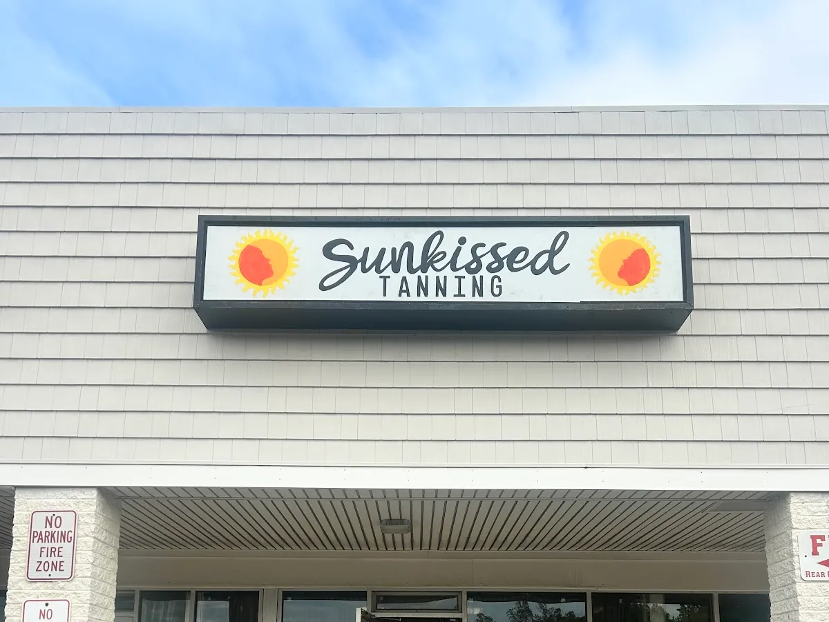 Sun Kissed Tanning Cape May