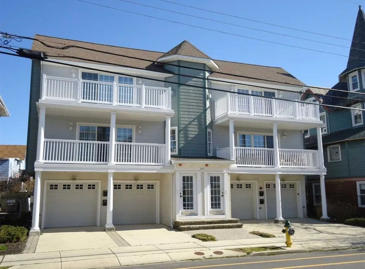 Sun of a Beach Wildwood