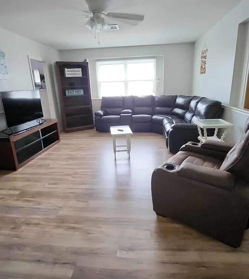 Sun of a Bleach Cleaning