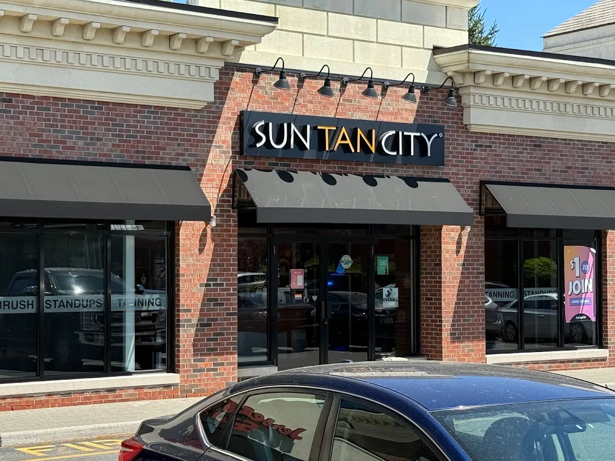 Sun Tan City