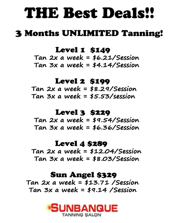 Sunbanque Tanning Salon photo 4