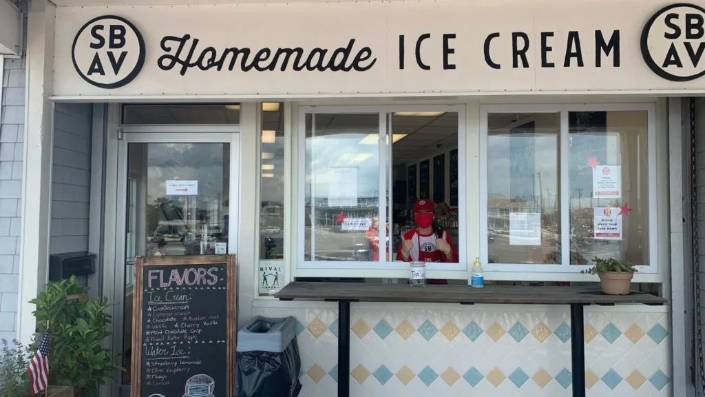 Sundae Best Boardwalk Cafe