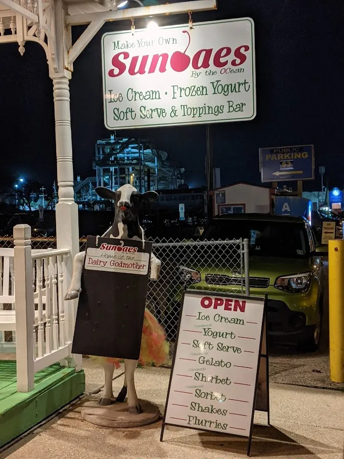 Sundaes By The OCean photo 5