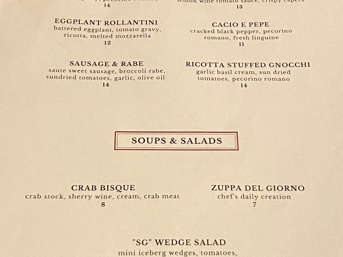 Sunday Gravy NJ photo 2