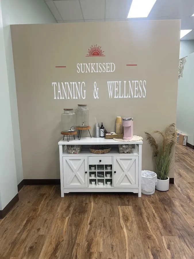 Sunkissed Tanning and Wellness
