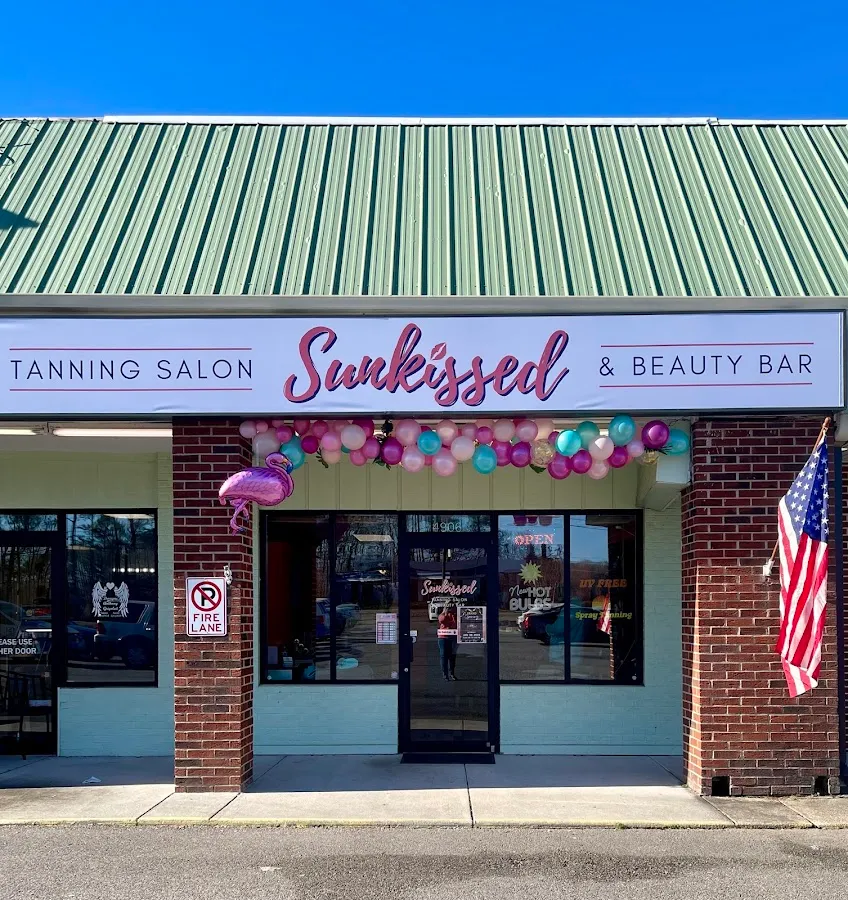 Sunkissed Tanning Salon and Beauty Bar photo 2